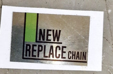 HONDA CB 750 900 F DECAL