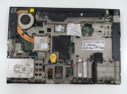 Lenovo thinkpad t420 - thinkpad, t420,