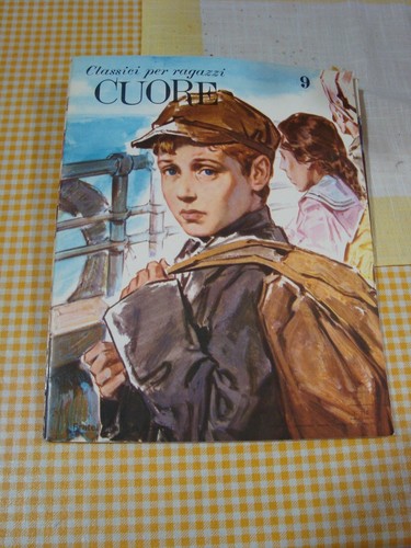Cuore classici per ragazzi - 9,