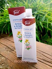 Crema gel arnica just - crema,