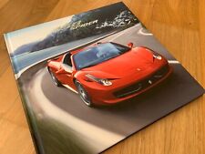 Ferrari 458 Spider Brochure -
