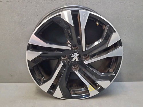 Cerchio alluminio peugeot - in,