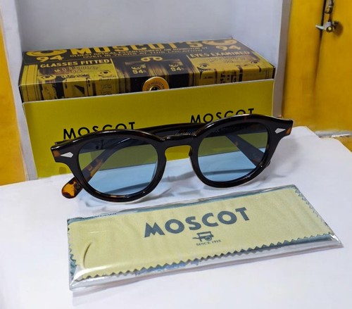 Moscot lemtosh tortoise - moscot, 46