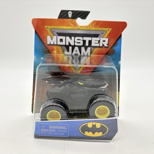 Monster jam batman serie - batman, 11
