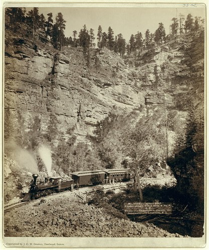 Foto south dakota black hills - south,