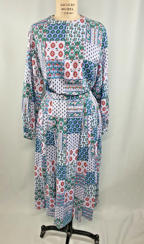 Set abito top gonna vintage - set,