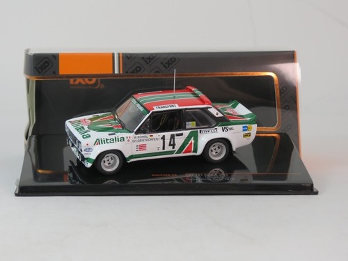 Ixo die cast auto fiat - auto,