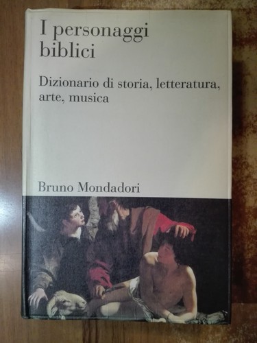 Personaggi biblici - personaggi,