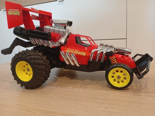 Gig nikko drago dragster - gig,