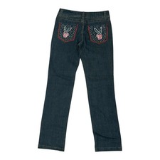 Jeans Playboy blu scuro