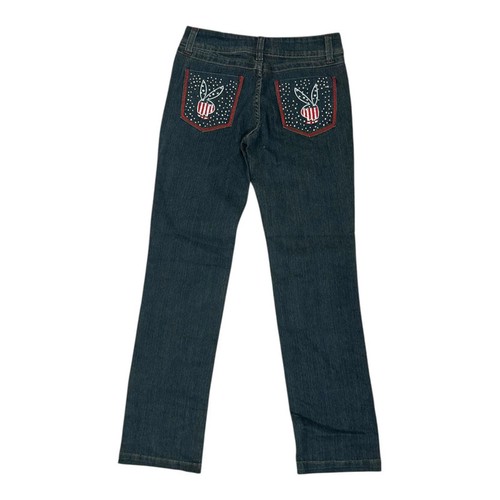 Jeans playboy blu - jeans,