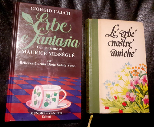 Libri erbe fantasia - 2,