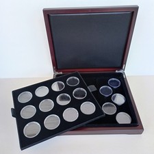 Elegante Box Porta Monete