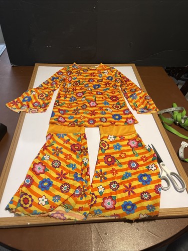 Costume hippie bambino