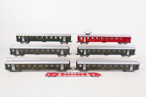Lima passenger cars - lima, dc