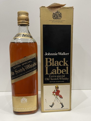 Johnnie walker black label - johnnie,