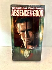 VHS movie Absence of the Good