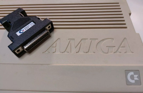 Commodore amiga 500 - amiga,