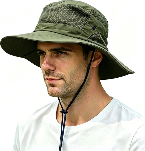 Cappello pescatore uomo - pescatore,
