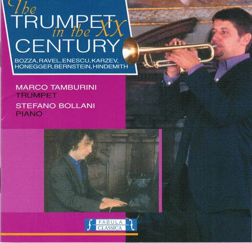 The trumpet century - in, xx