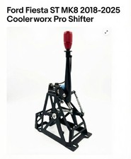 Cambio corto Coolerworx Pro