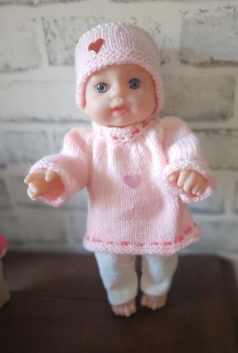 Vêtements pour poupon - vêtements, corolle