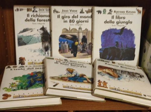 Classici battello vapore - classici,