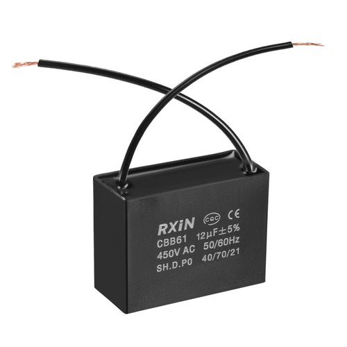 Cbb61 run condensator 450v - run,