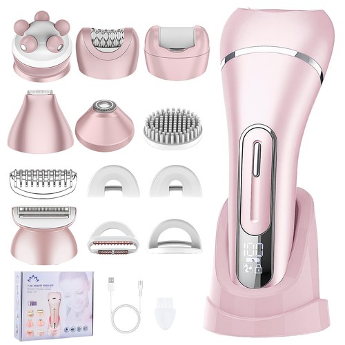 Rasoio elettrico donna 7in1 - ✅rasoio,