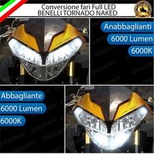 KIT FARO A LED BENELLI TORNADO