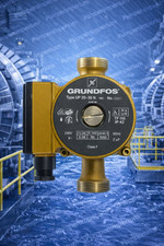 Pompa di circolazione Grundfos