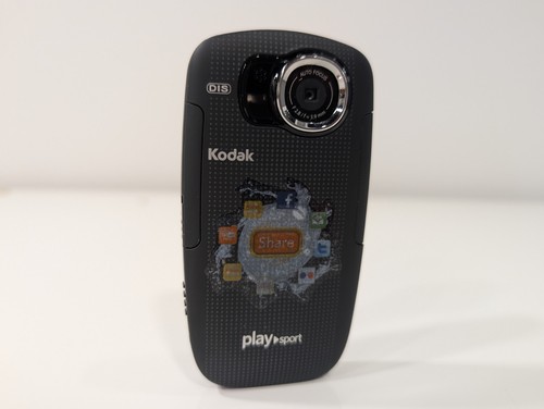 Kodak playsport dis - playsport, fotocamera