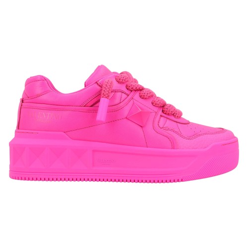 Valentino one stud sneakers - valentino,