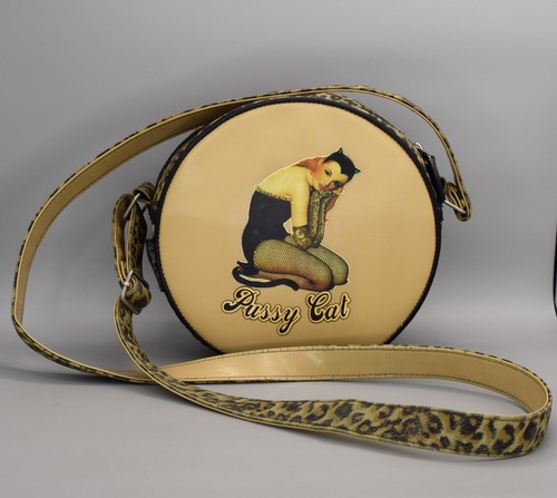 Borsa tracolla roebuck - borsa, pussy