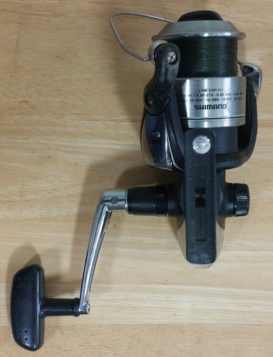 Mulinello pesca shimano - mulinello, da