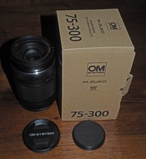 ZOOM OLYMPUS M ZUIKO DIGITAL