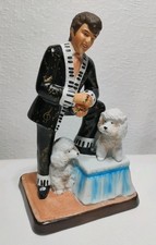 Raro!!! Liberace Mr. Tuta per