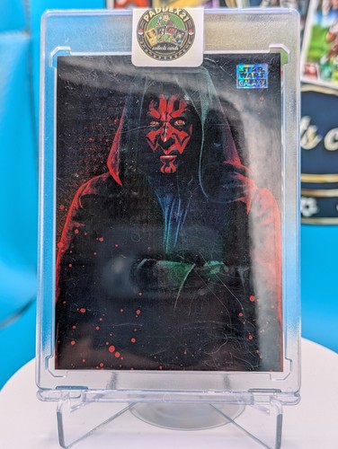 Topps star wars galaxy - star,