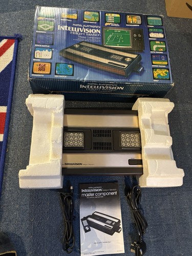 Console gioco mattel - console,