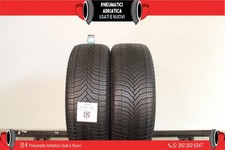 2 PNEUMATICI MICHELIN 225/50