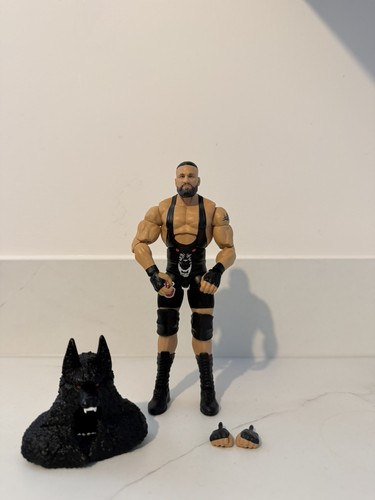 Wwe elite collection action - wwe,