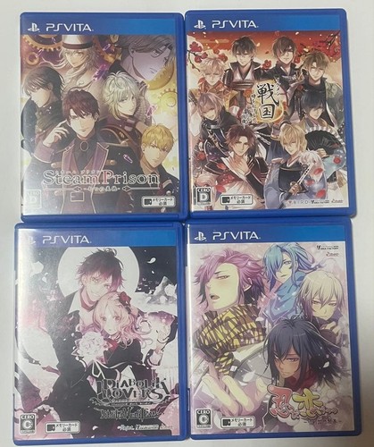 Set gioco vita otome - gioco, steam