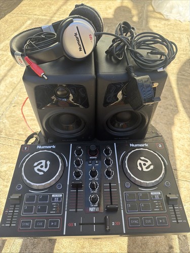 Numark party mix controller - numark, dj