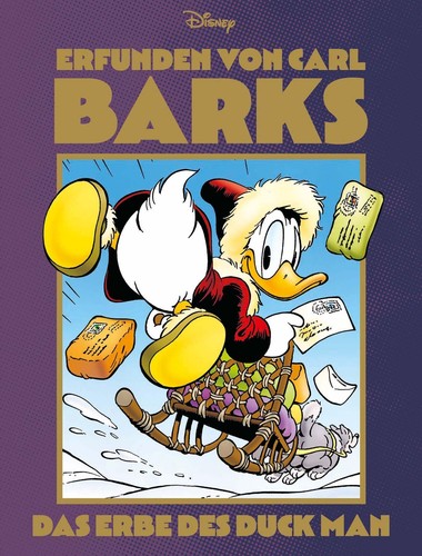 Walt disney erfunden - walt, carl