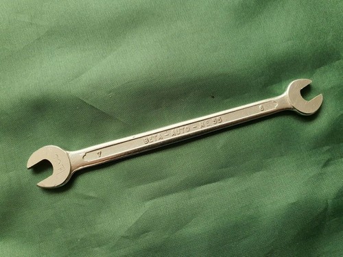 Beta auto 6 7 - n°, 6/7