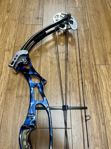 Hoyt ultra tec rh - hoyt, 50-60#