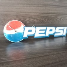 OROLOGIO PEPSI DA PARETE PUBBLICITÀ