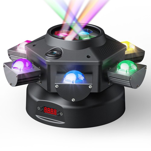 Luce palco bracci led - luce, 6