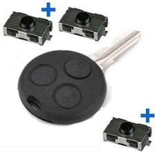 GUSCIO COVER 3 TASTI CHIAVE