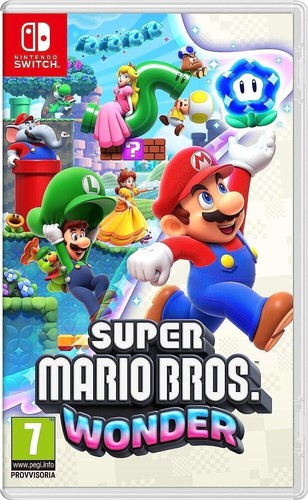 Nintendo switch super mario - super,